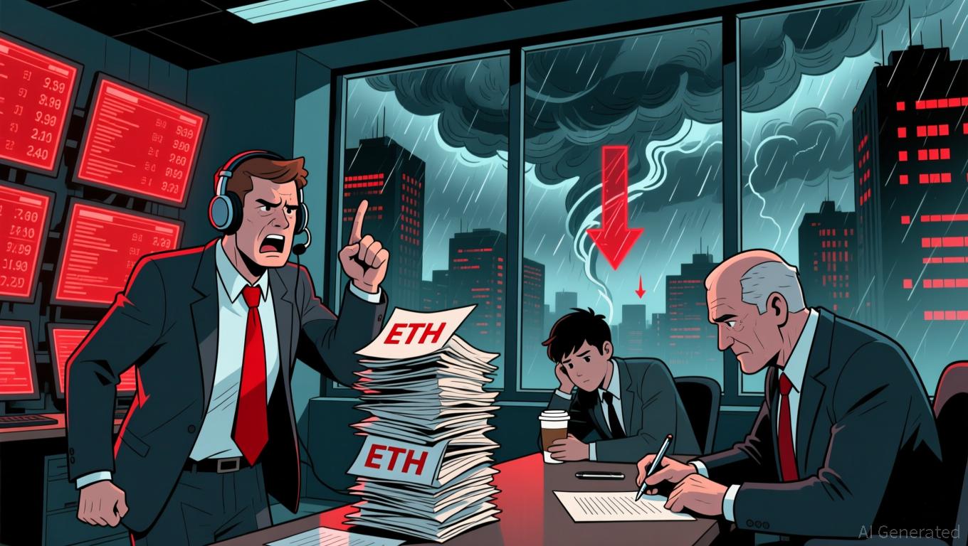 Ethereum News Update: Optimism Surrounding Ethereum’s Supercycle Faces $1.4B ETF Outflows and Skepticism from Competitors