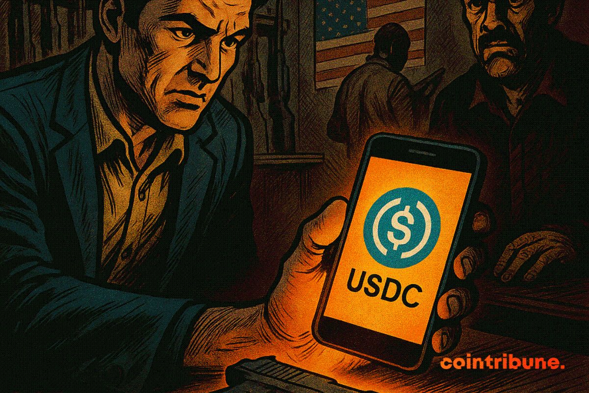 Crypto : Circle now allows legal firearm purchases with USDC