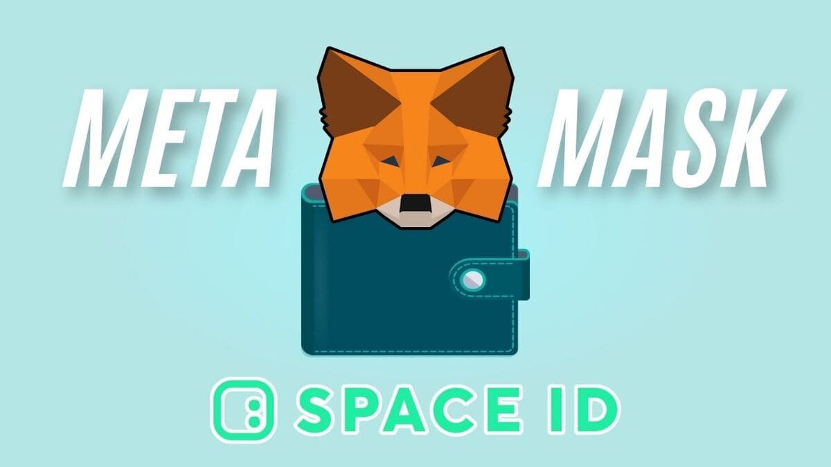 La Nueva Integración de MetaMask y Space ID Simplifica el Acceso a Criptomonedas