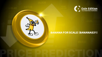 Prévision de prix Banana For Scale (BANANAS31) 2025-2030