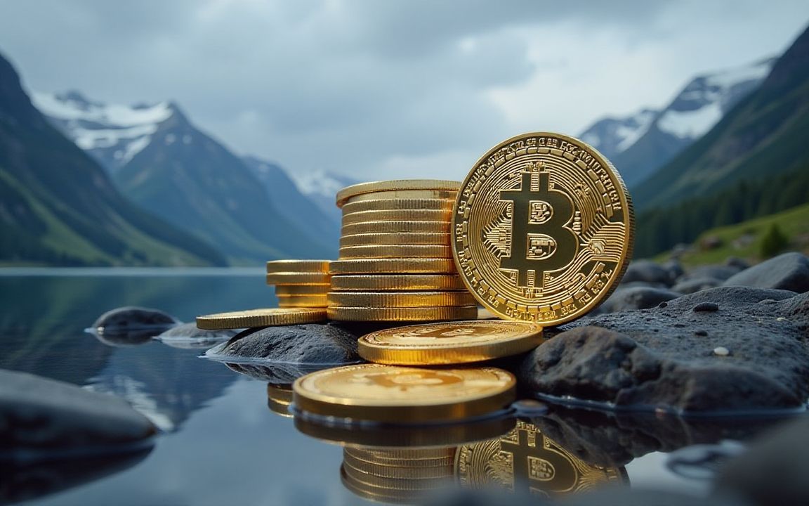 Dana kekayaan Norwegia senilai $1,6 triliun meningkatkan eksposur Bitcoin tidak langsung sebesar 192% pada Q2 2025