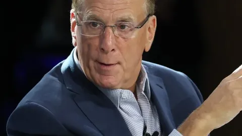 "Si tenés miedo, comprá bitcoin": el CEO de BlackRock llama a bitcoin un "activo de pánico" y revela que los fondos soberanos ya han aumentado sus posiciones en silencio.