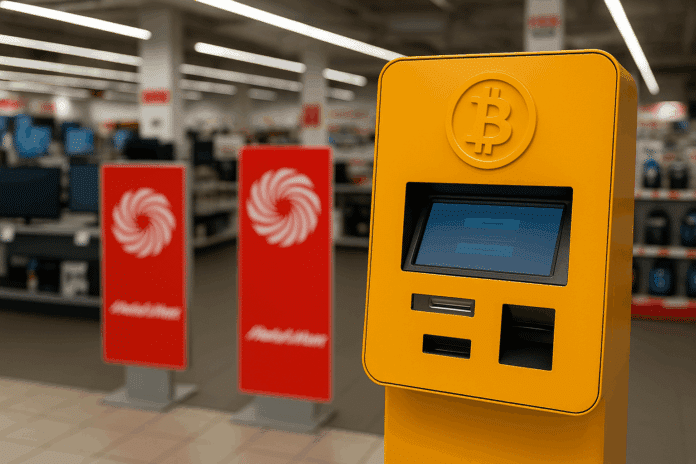 MediaMarkt Österreich setzt flächendeckend auf Bitcoin-Automaten image 0