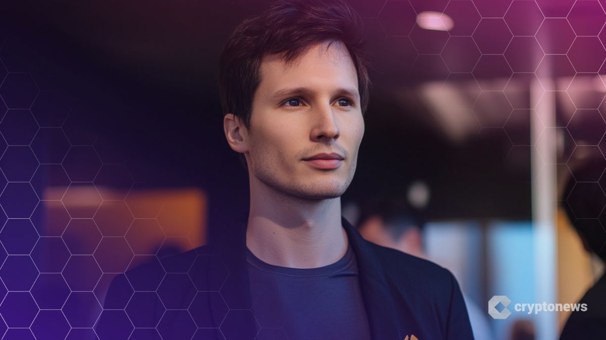 Toncoin Open Interest Surges 70% as Telegram’s Pavel Durov Reportedly Leaves France image 0