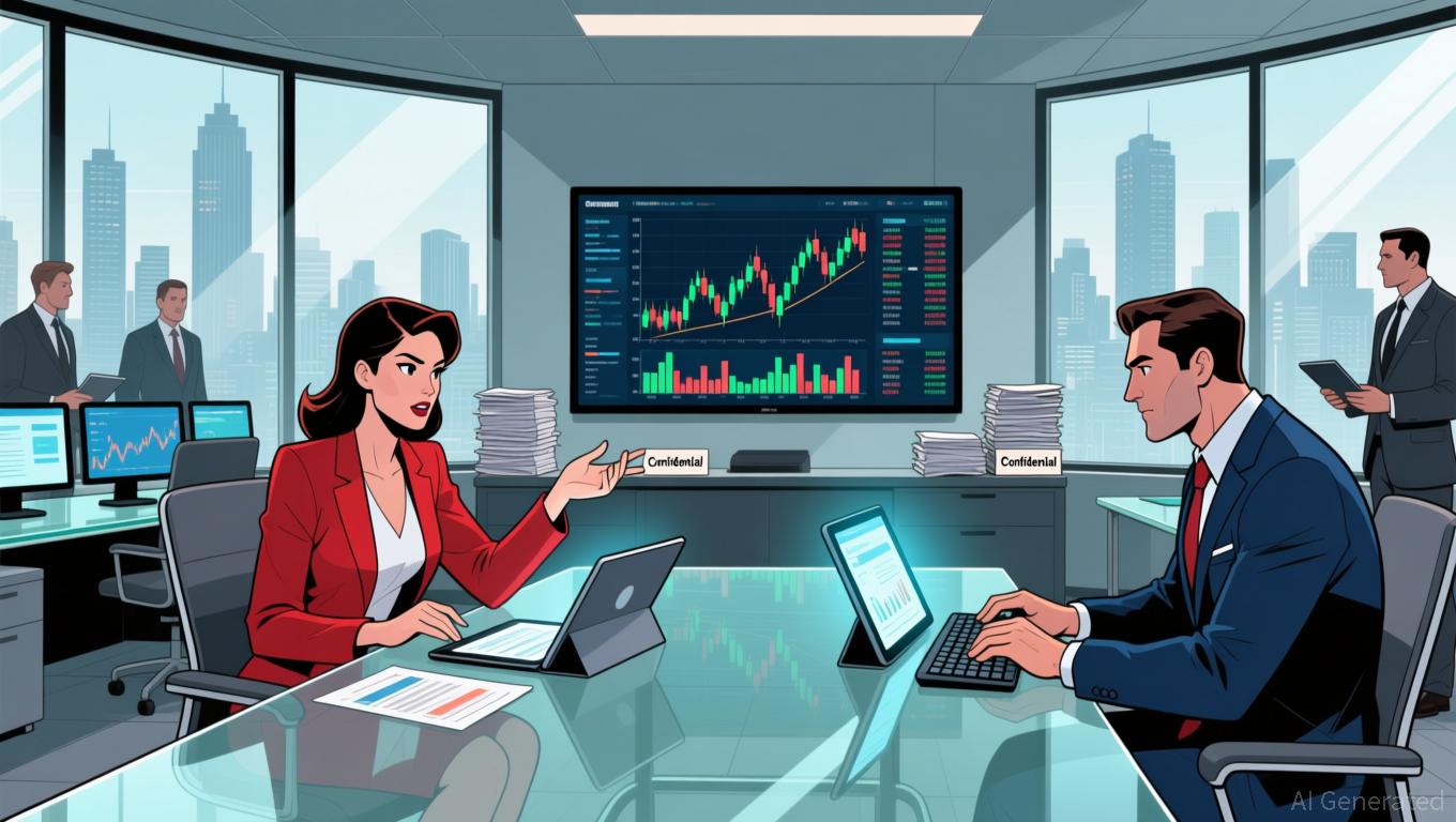 Visa Executives' Share Dealings: Standard Financial Actions, Not Indicators for the Market