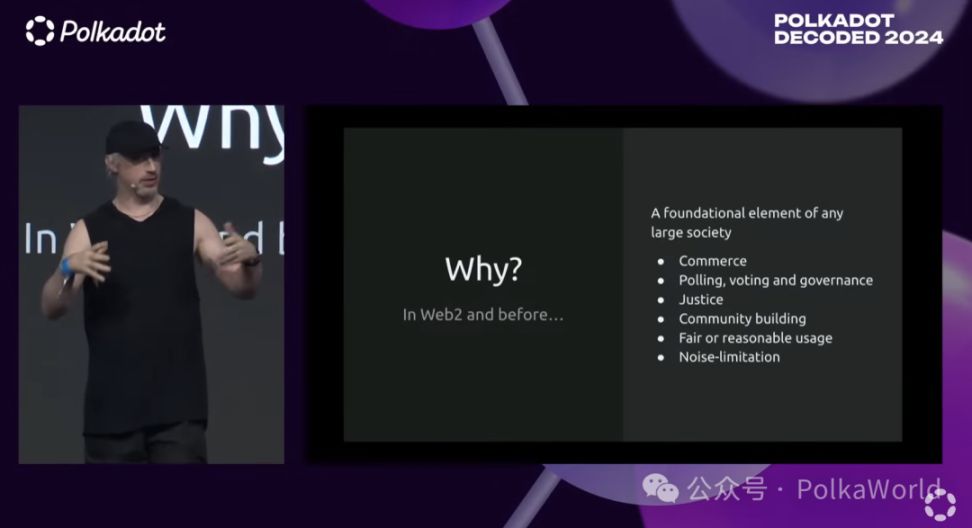 Gavin Wood：如何防止女巫攻击进行有效空投？ image 0