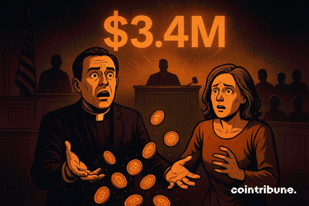 Denver Pastor and Wife Banned 20 Years for $3.4M INDXcoin Crypto Fraud image 1