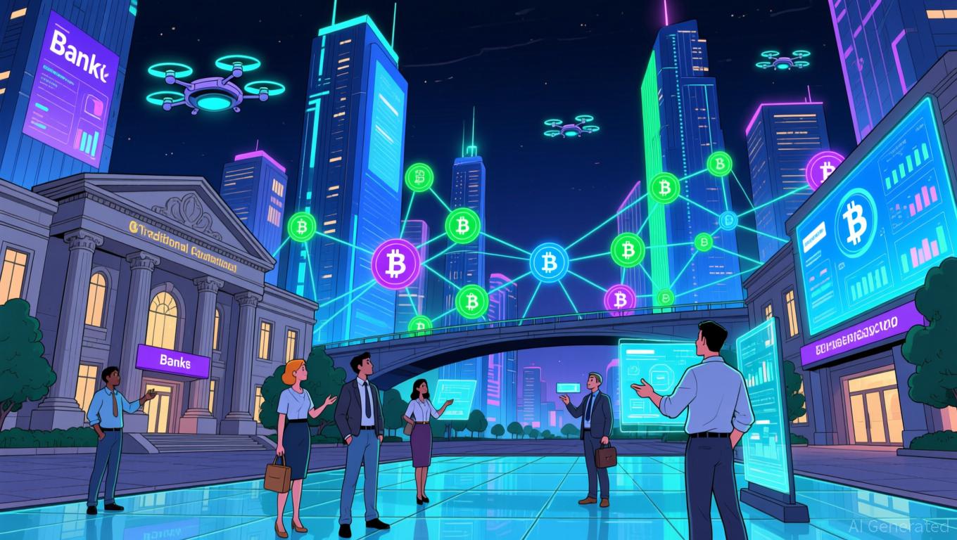 UAE's regulatory initiatives set the stage for a surge in institutional DeFi adoption