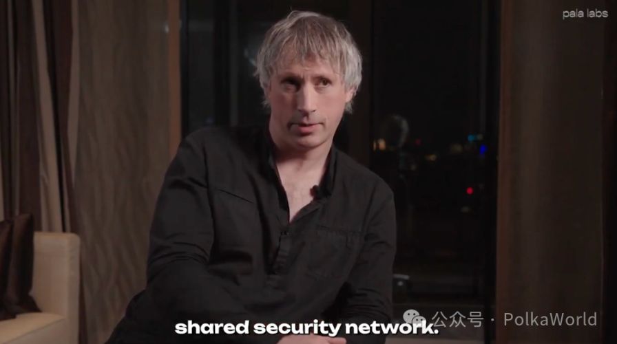 Gavin Wood: Dopo l’EVM, JAM diventerà il nuovo consenso del settore! image 4