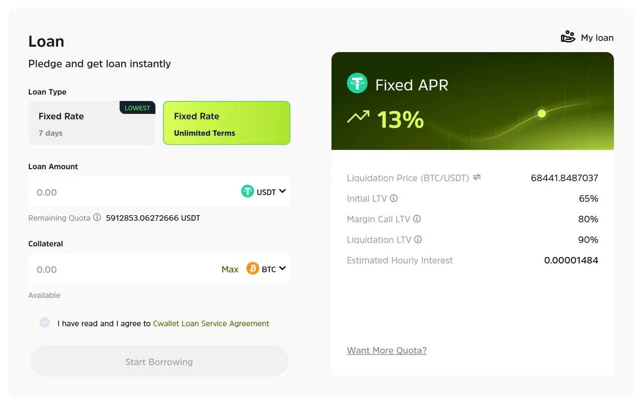 Dai wallet Bot a un ecosistema finanziario all-in-one: l’evoluzione di Cwallet 3.0 è in corso image 6