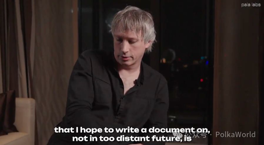 Gavin Wood: Dopo l’EVM, JAM diventerà il nuovo consenso del settore! image 3