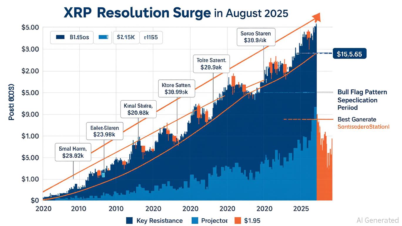XRP's 2025 Price Outlook: Is Now the Time to Buy After the SEC Resolution and ETF Catalysts?
