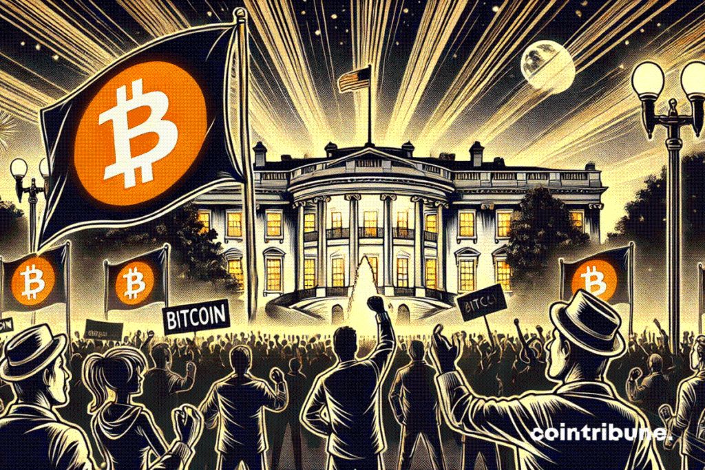 Trump's Bitcoin Summit: Who Will Be Present At The White House? image 1