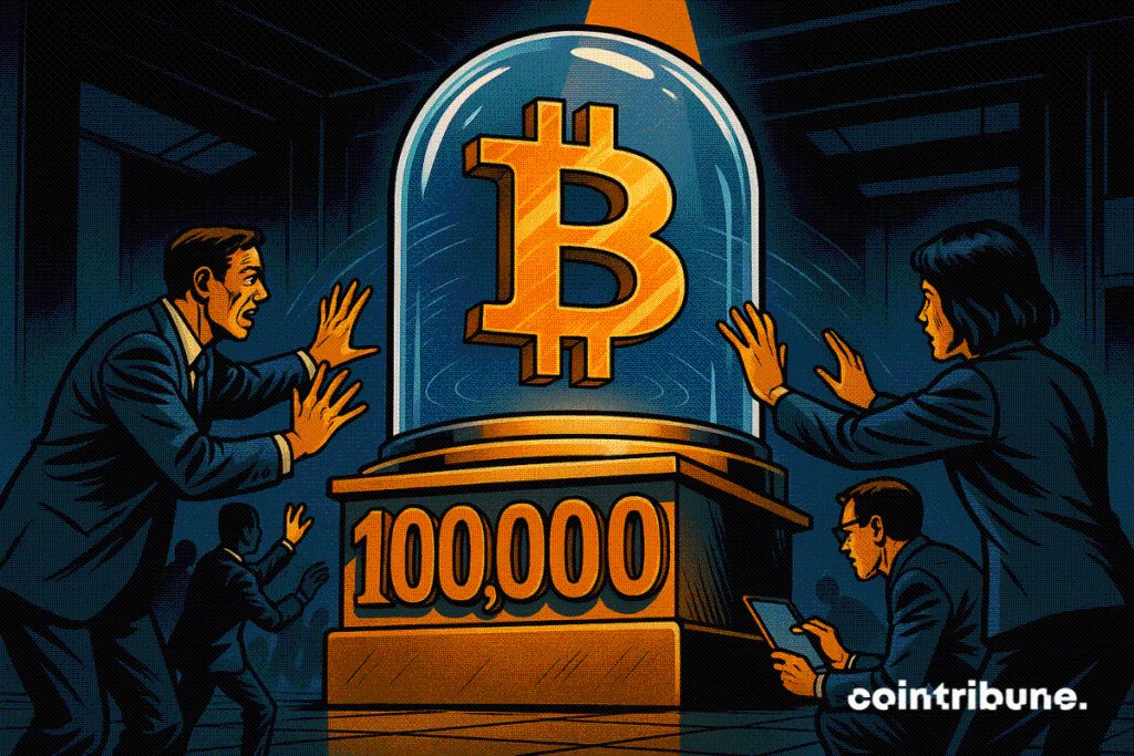 Le Bitcoin pourrait ne plus jamais retomber sous les 100 000 $ selon Standard Chartered image 1