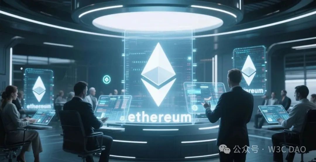 ビットコインの物語はイーサリアム上で展開されている image 1