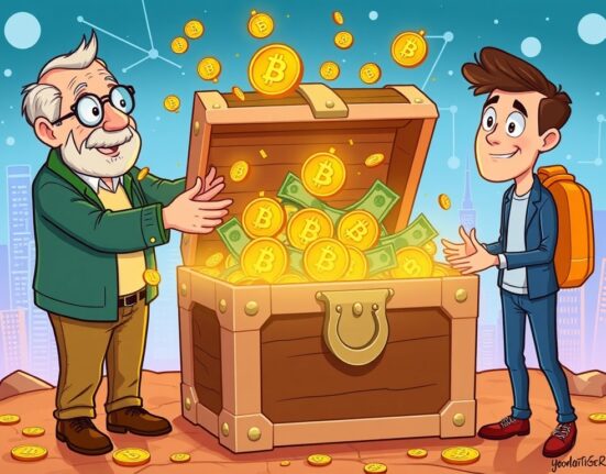 Unlocking Massive Bitcoin Wealth Shift: $225B Potential