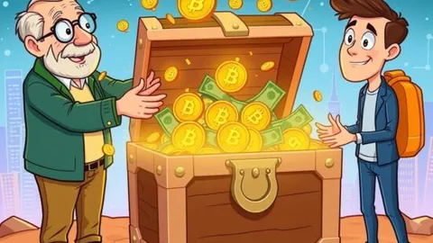 Unlocking Massive Bitcoin Wealth Shift: $225B Potential