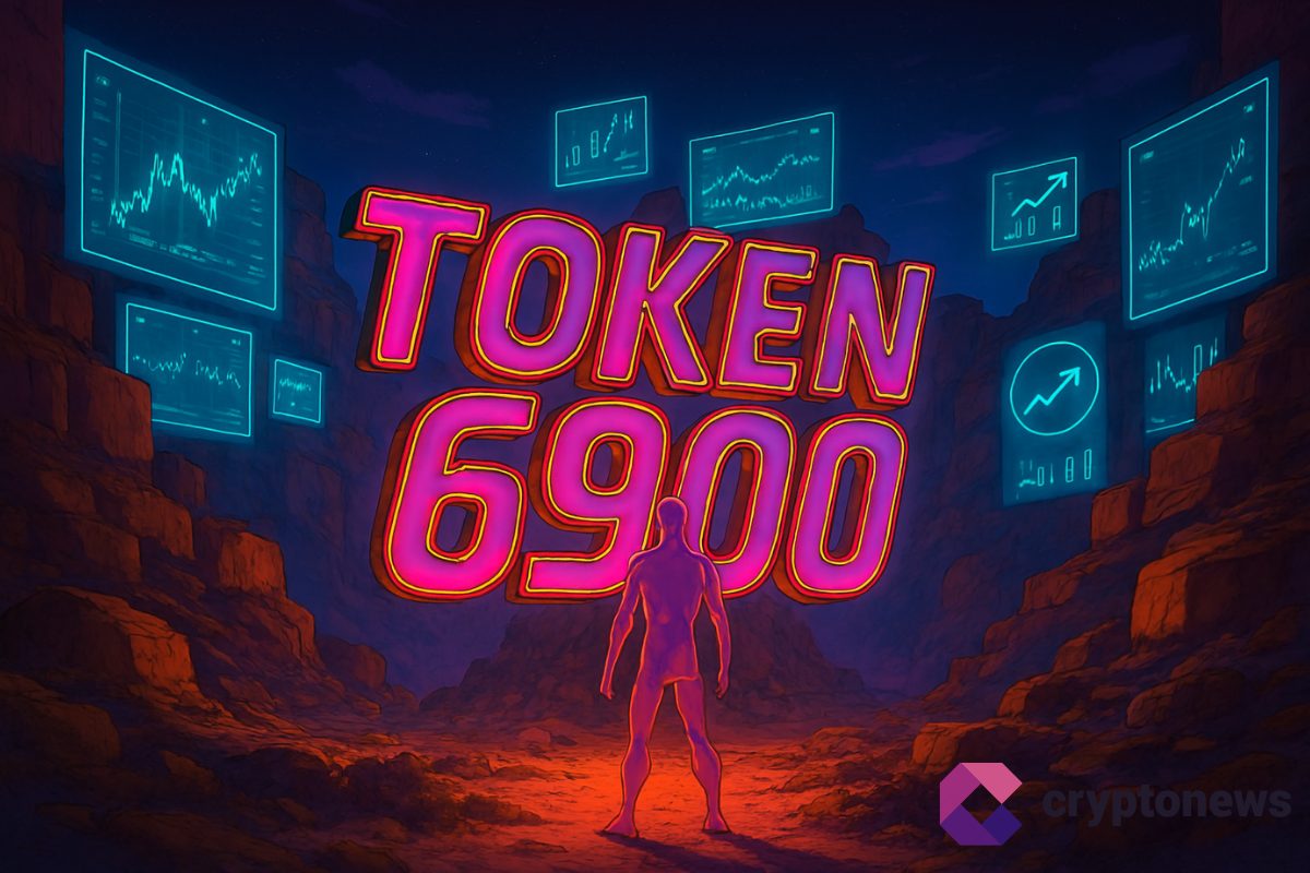 Après SPX6900, TOKEN6900 listé aujourd’hui — le prochain mème coin x100 ?