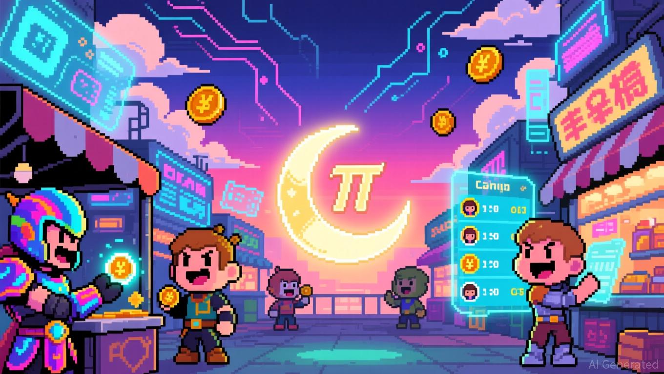 Pi and CiDi Games Broaden PI's Applications, Driving Web3 Gaming Toward Widespread Adoption