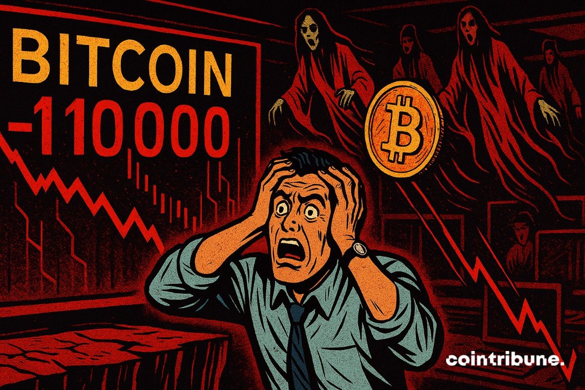 Bitcoin vacille avant le « Ghost Month » et un possible retour à 100 000 $