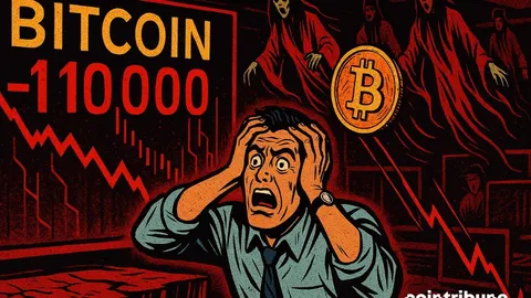 Bitcoin Wavers Before the "Ghost Month" and a Possible Return to $100,000