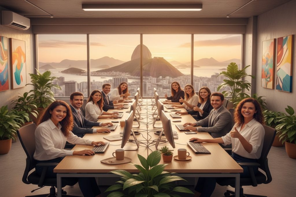 Queda na taxa de desemprego aumenta apetite por criptomoedas no Brasil image 0