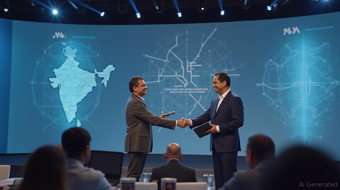 Reliance and Tech Giants Forge AI Backbone to Power India’s Digital Future