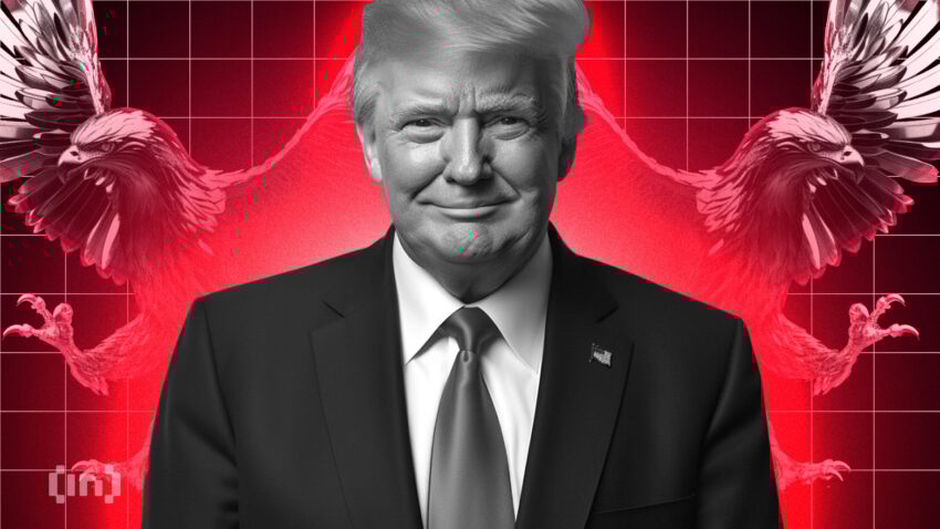 トランプ氏の暗号資産を401(k)に組み込む計画のリスクとは