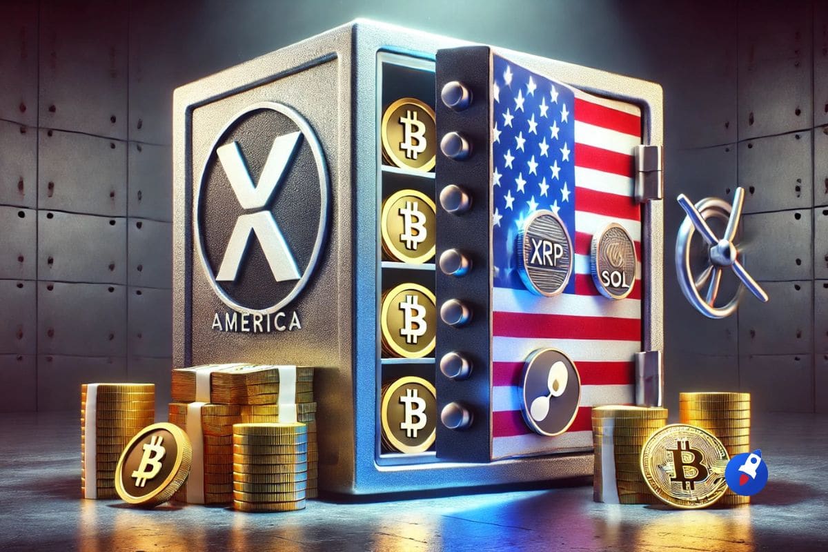 Le plan crypto de Trump dévoilé: XRP et Solana dans la réserve stratégique? image 1