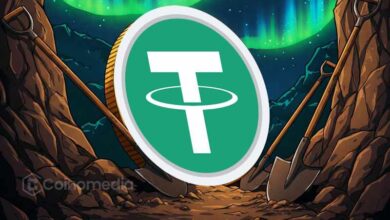 2 Billion USDT Minted at Tether Treasury Today