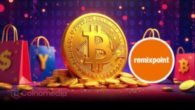 Remixpoint Expands Bitcoin Holdings to 1,350 BTC
