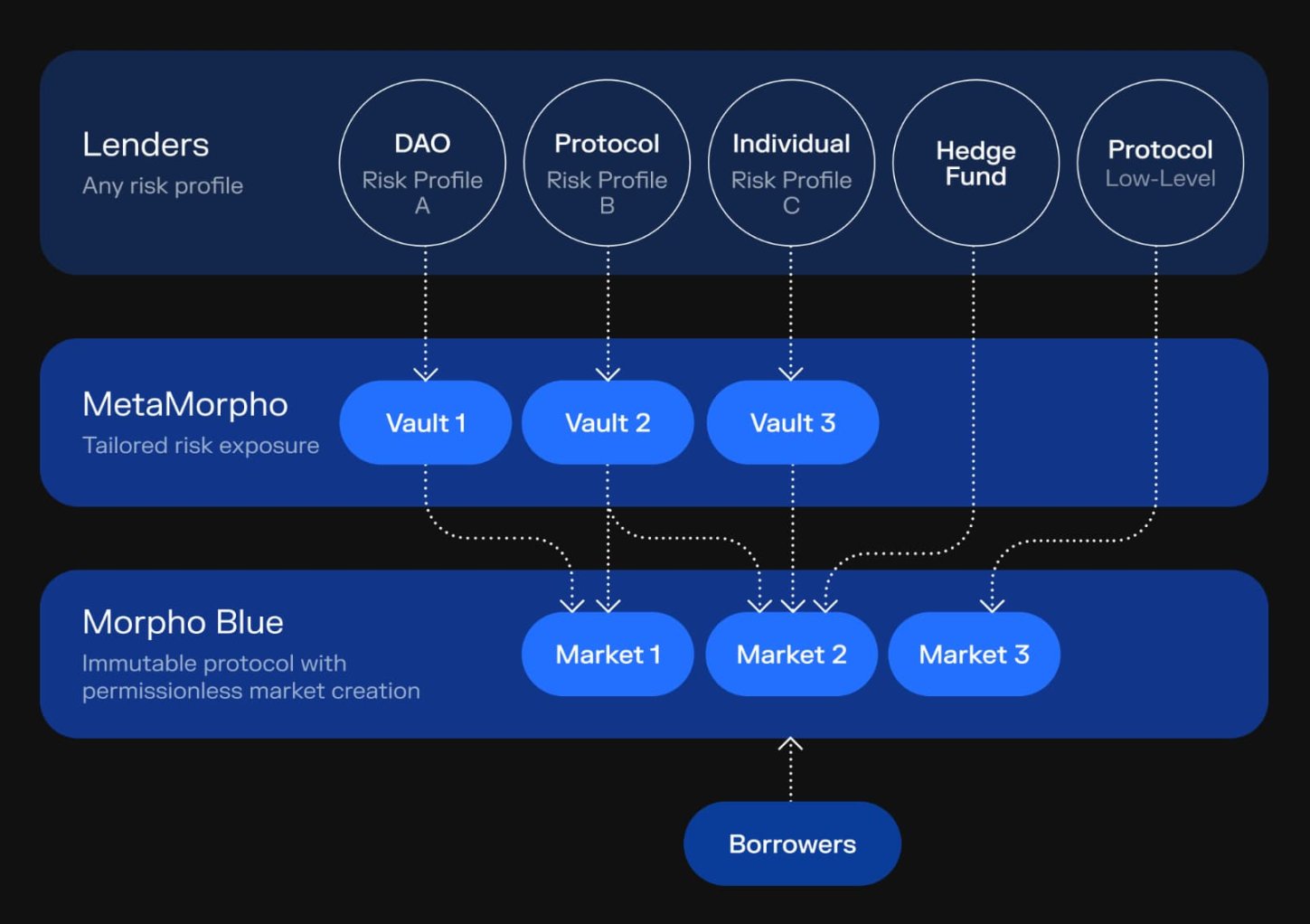 一览借贷协议 Morpho：凭何融资逾 8000 万美元？ image 0