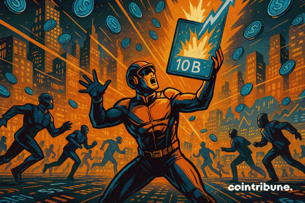 XStocks Hits $10B in 4 Months, Tokenized Stocks on the Rise image 1