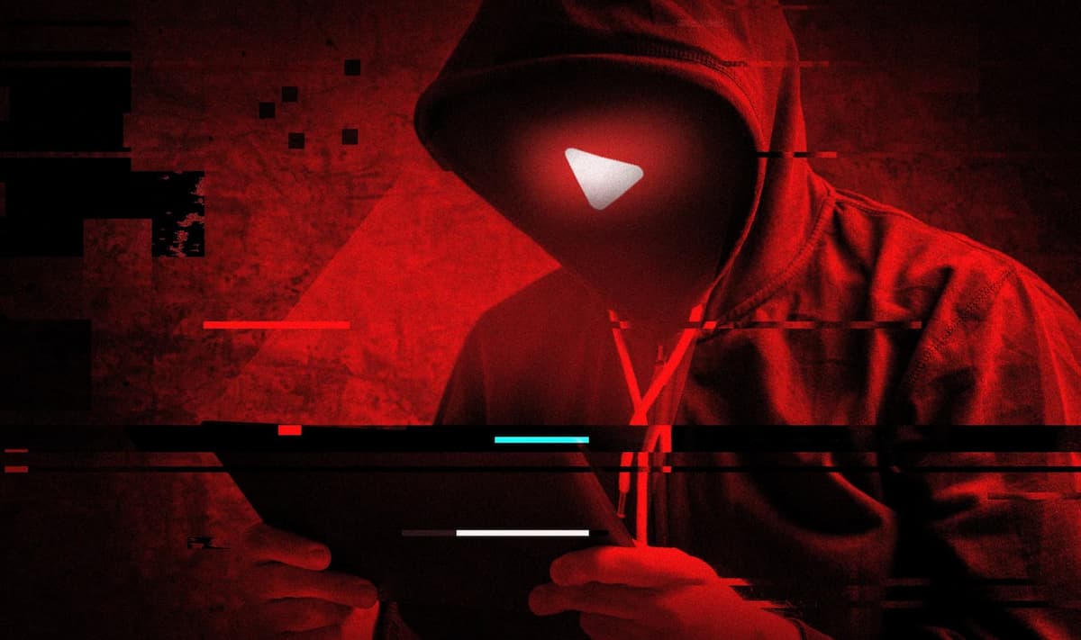 Hackers explotan antiguas cuentas de YouTube para drenar criptomonedas image 0