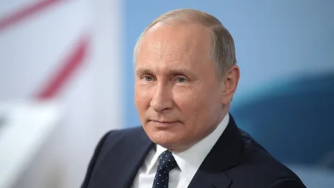 Putin Officially Legalized Cryptocurrency Mining in Russia