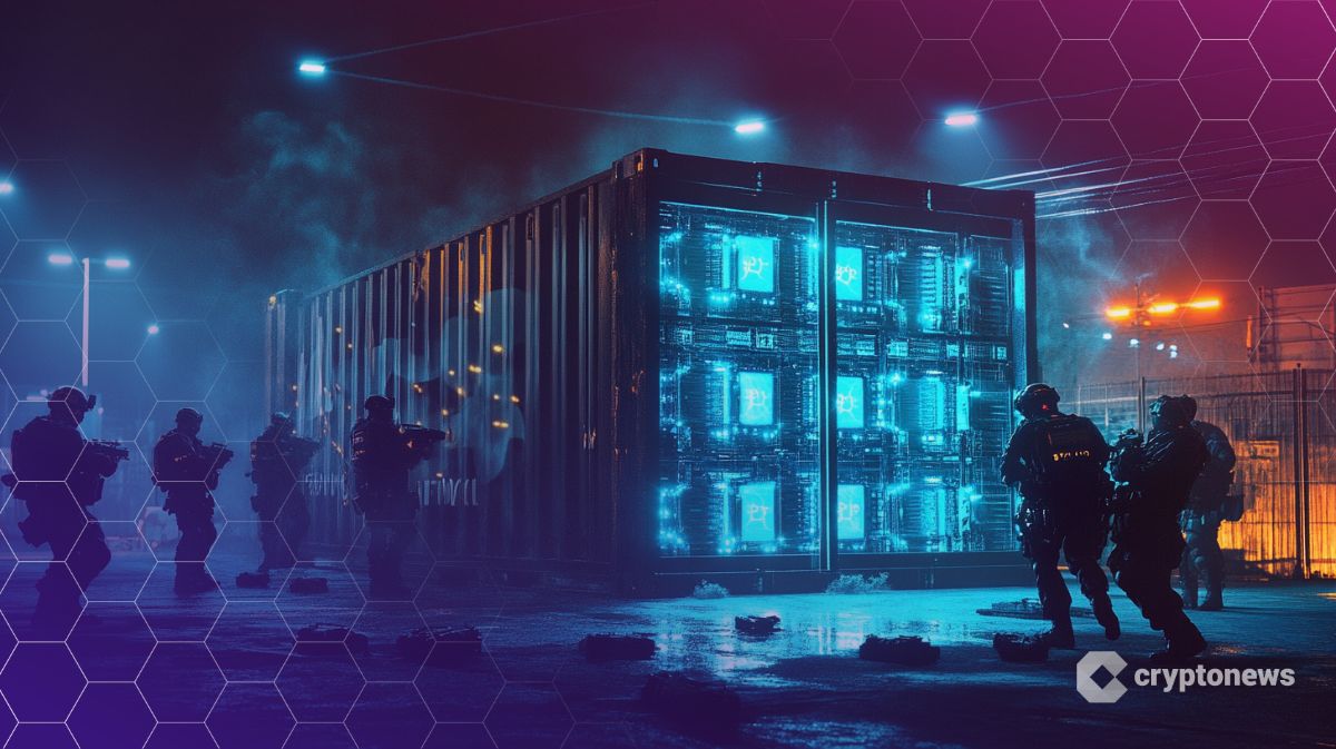 Breaking: LAPD Seizes $2.7M in Stolen Bitcoin Miners After Cargo Ring Bust