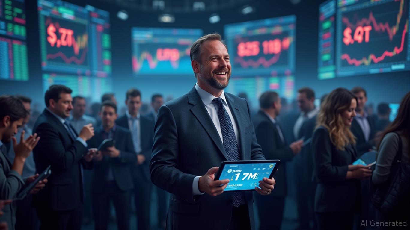 Bitcoin Updates: Crypto Industry Evolves—Whale Nets $17M Profit While DEX Volume Surpasses $1T During Market Fluctuations