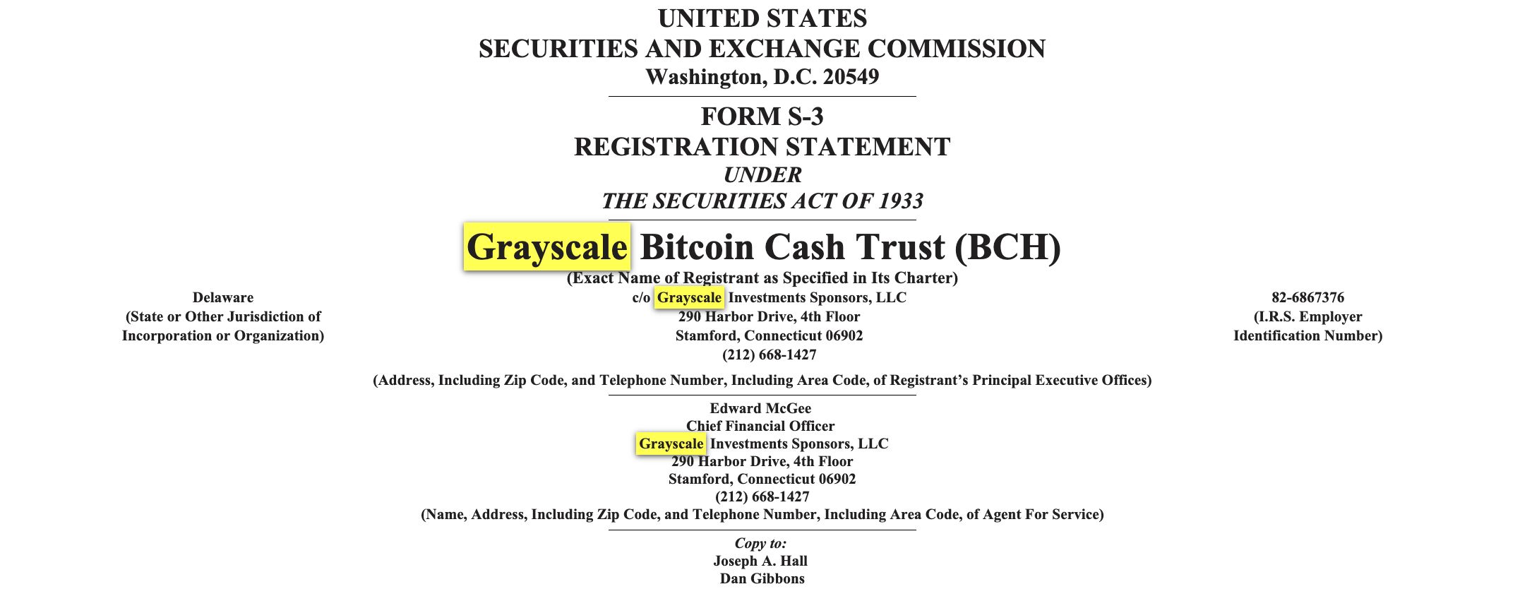 Grayscale Pushes for ETF Approval to Shape Crypto Markets image 0