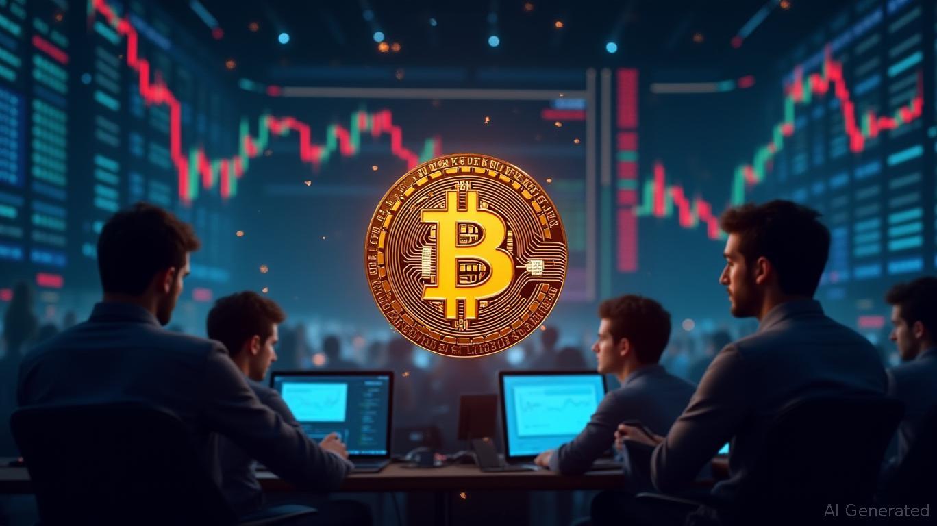 Bitcoin News Today: Bitcoin Faces $112k Test: Traders Prepare for Surge or Drop to $100k
