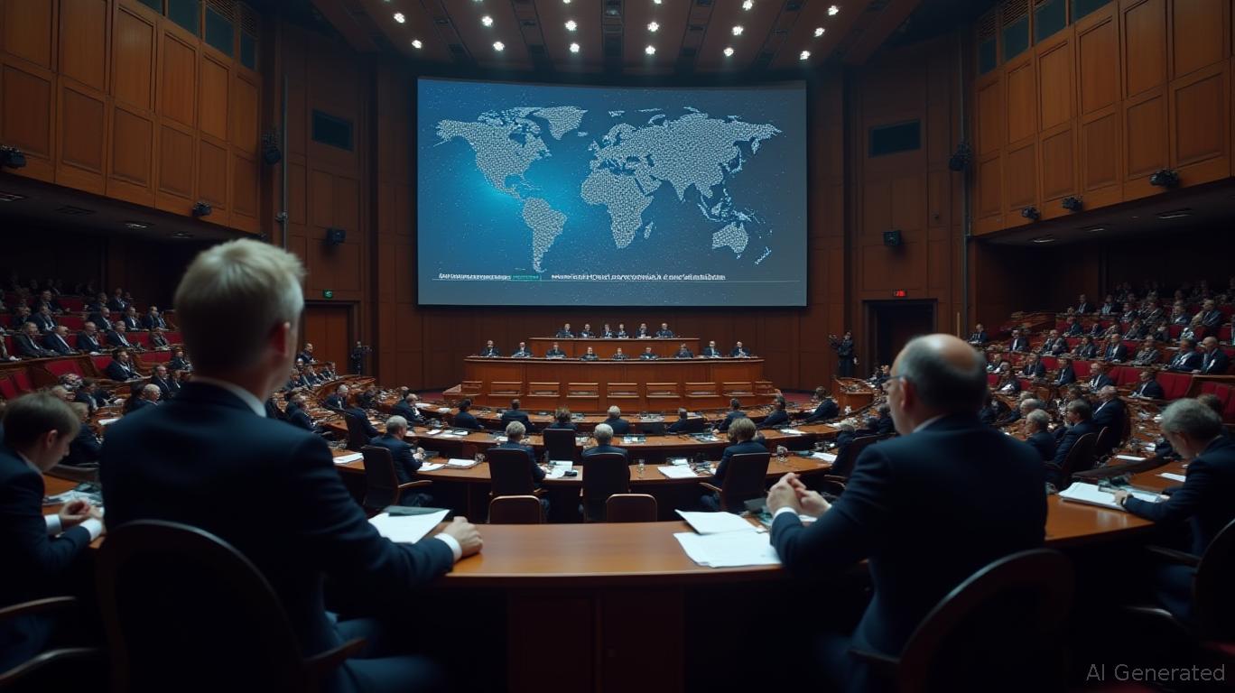 National Assembly Leads Worldwide Blockchain Initiative as Korea Strives for Web3 Dominance image 0