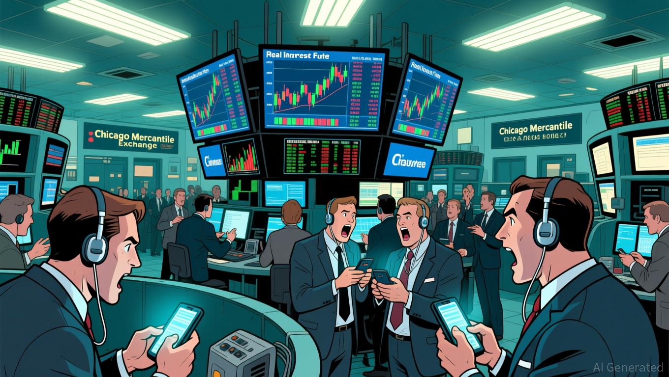 Fed's Data Setbacks and Internal Disagreements Dash Expectations for a December Rate Reduction