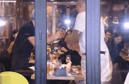 Jensen Huang's fried chicken meal sends Korean