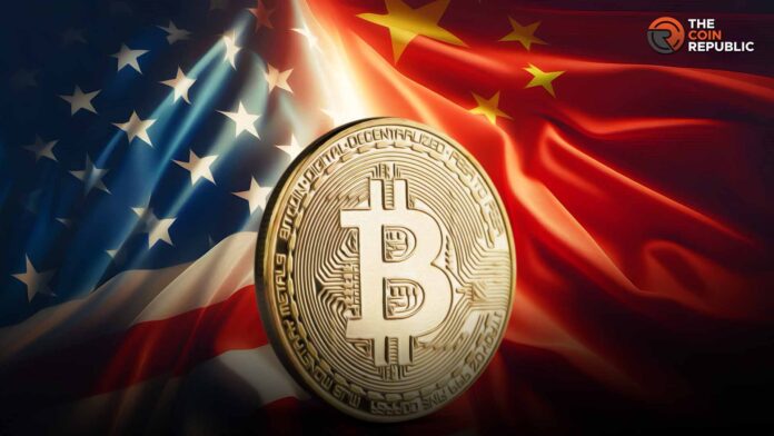 Bitcoin News: More Sell Side Pressure Amid China, U.S Tariffs Face-Off