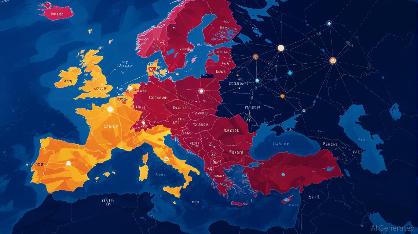 Navigating the Shifting Crypto Media Landscape in Eastern Europe: Strategic Opportunities Amid Traffic Declines