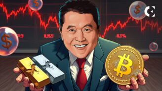 Robert Kiyosaki hat einen Bitcoin-Crash ausgerufen, aber hier ist sein wahrer Plan