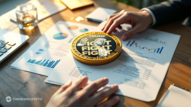 El token oficial TRUMP (TRUMP) en movimiento: ¿se avecina una ruptura de dos dígitos?