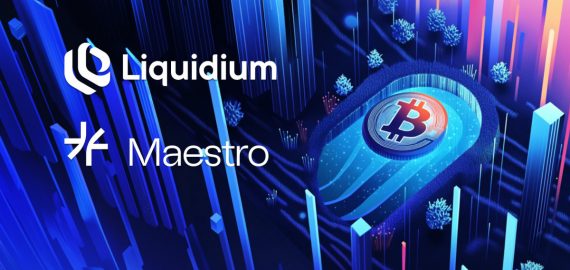 Maestro stattet Liquidium, das native Borrow-and-Lend-Protokoll von Bitcoin, mit Echtzeit-Indexierung und Mempool-Bewusstsein aus