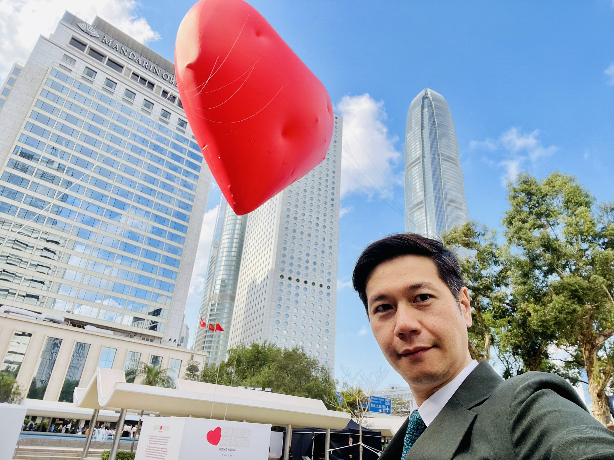 Hong Kong legislator seeks global insights in making it a web3 hub image 0