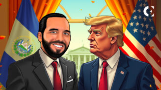 El Salvador Keeps Stacking Sats: Will Trump Give Bukele Cover from IMF?