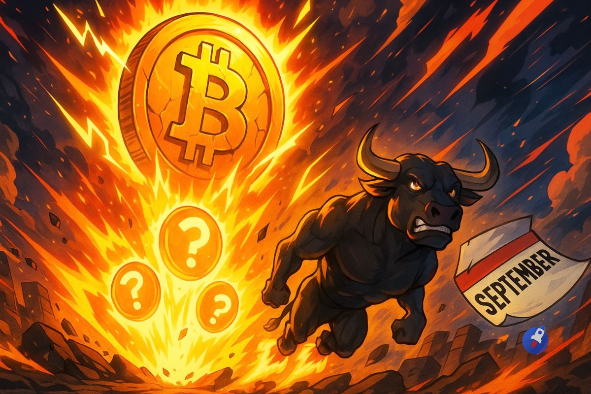 Faut-il s’attendre à un nouveau bull run du Bitcoin pour le mois de septembre ? image 1